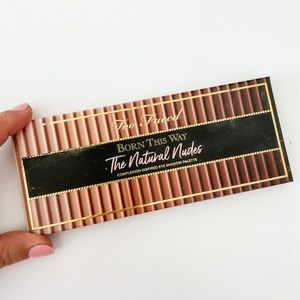 Too Faced- The Natural Nudes Palette